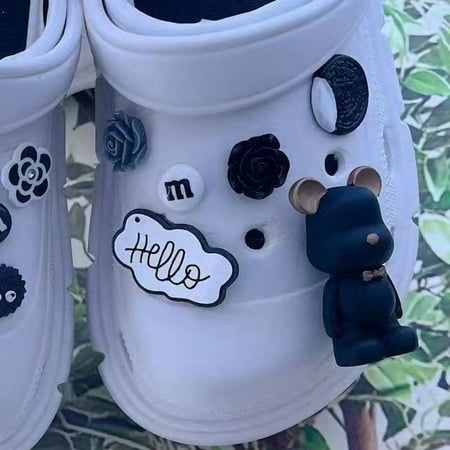 

Shoes Decorations Accessories Detachable Shoes Decoration Shoe Jewelry Accessories Decoration Summer Cute Shoe Decoration Shoes Decoration DIY Shoes Accessories Detachable Shoes