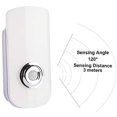 thumbnail image 4 of 2 Pack LED Night Light Flashlight Motion Sensor Cut Light 3-in-1, Rechargeable Emergency Light, Auto Sensing Energy Saving Wall Mount Light Portable LED Torch - Blue, 4 of 5