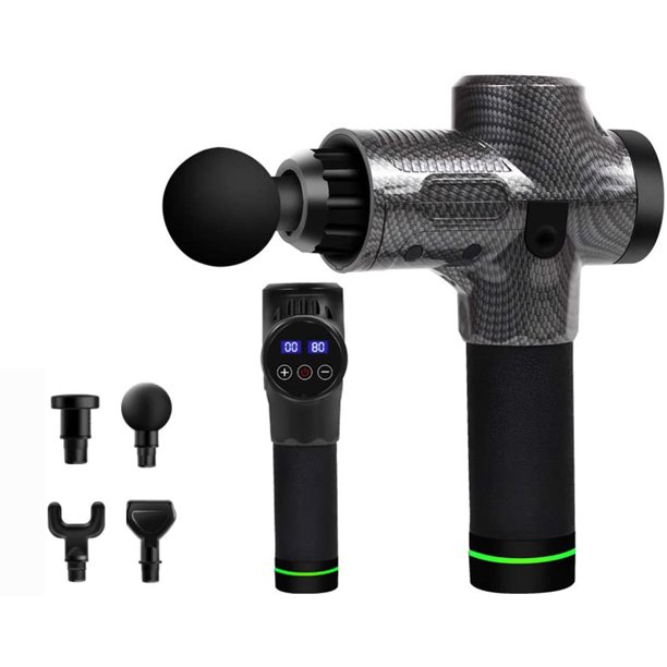 Massage Gun,Professional Personal Massage Device,Hand Held Deep Tissue