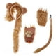 thumbnail image 4 of Accesorios para cabeza de disfraz de peluche incluidos Sombrero, guantes, accesorios de disfraces de para fiestas temáticas Hugo Disfraz de Halloween, 4 of 9