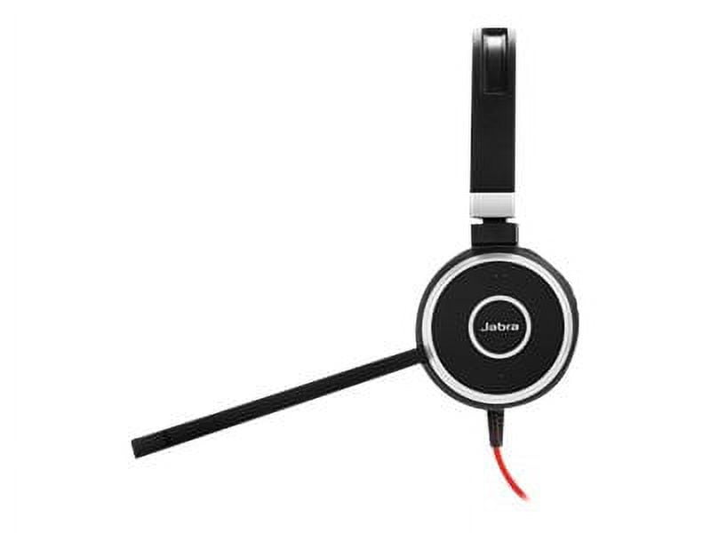 新品未使用Jabra Evolve 40 Stereo MS Jabra Evolve 40 Microsoft Lync Stereo, Certified for Skype and