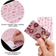 thumbnail image 5 of Pink Bows and Hearts Credit Card Skin Stickers, Cute Bank Card Skin Cover, Gift Idea 4 Pack, 5 of 7