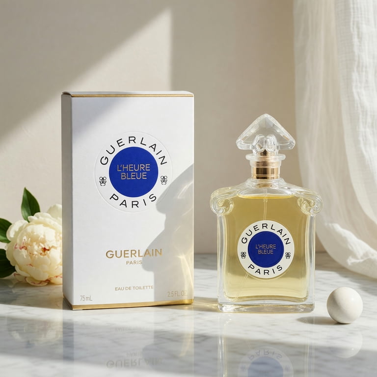 L'Heure Bleue by Guerlain, 2.5 oz EDT Spray for Women - Walmart.com