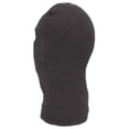 thumbnail image 2 of Top Headwear 3-Hole Ski Face Mask Balaclava, Charcoal, 2 of 3