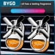 thumbnail image 1 of Mini Car Tuyere Aromatherapy 360 Degrees Rotating Propeller Outlet Fragrance Car Creative Abs Material Air Fresheners03China He Qiyong unisex, 1 of 1