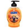 Softsoap Liquid Hand Soap Pump, Halloween Collection Full Moon Orange, All Skin Type, 5.5 oz
