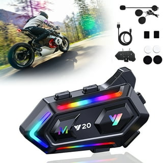 Rechargeable bluetooth hotsell motorcycle speakers