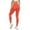 Orange, variant on KHONTS Leggings Womens Lifting Tummy Control Resistance Band Pants Cellumove 3D Compression Legging Purple XL