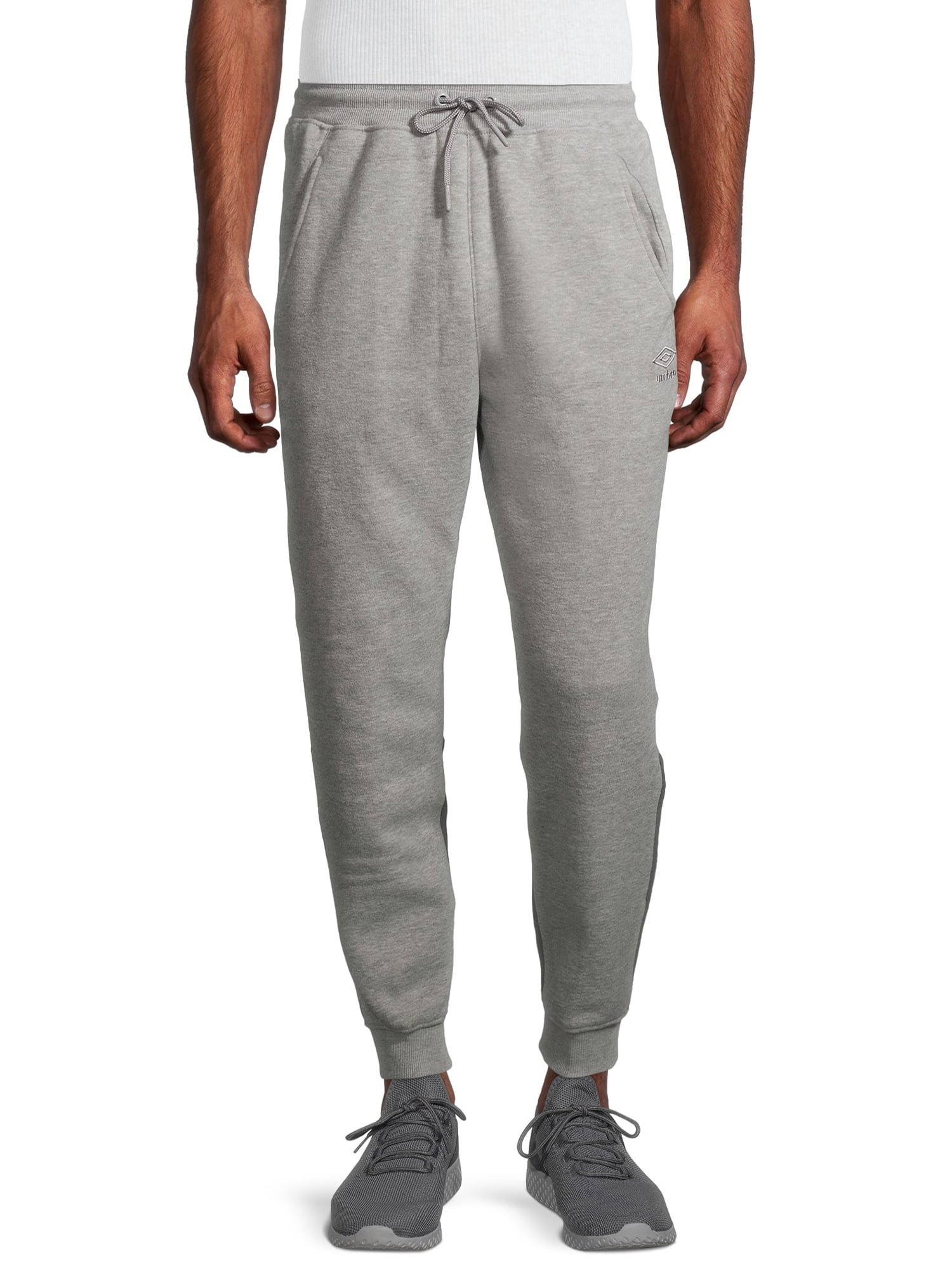 Umbro Men's Fleece Joggers - Walmart.com