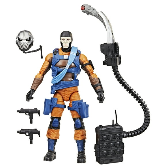 G.I. Joe Classified Series #153, Frag-Viper, 6” Action Figure