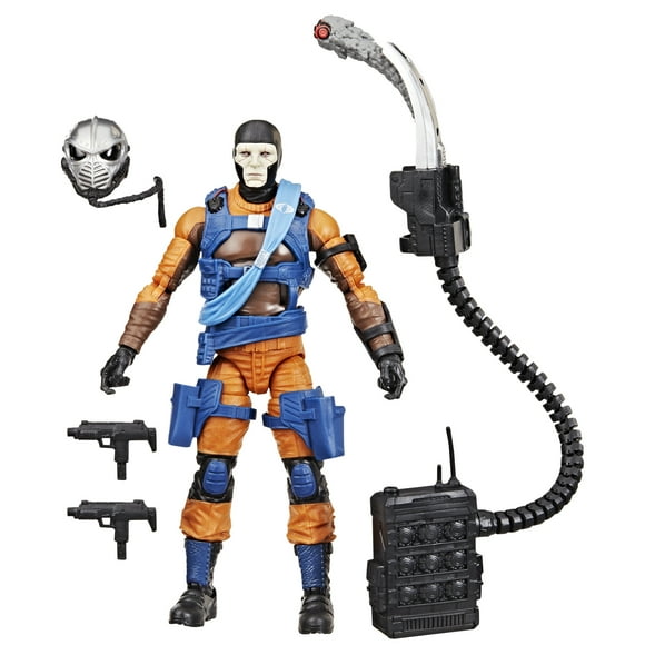 G.I. Joe Classified Series, figurine 153 Frag-Viper de 15 cm