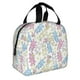 thumbnail image 2 of Disketp Cartoon Bunny Bolsa Térmica para Almuerzo para Hombre y Mujer, Ideal para Trabajo, Senderismo y Picnic, 2 of 8