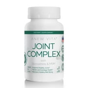 Joint Complex w/ Glucosamine & MSM | Joint Support Supplement | 90 Tablets