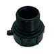 thumbnail image 2 of Adaptador de tanque de agua IBC de 1000L Cola Conector de la válvula rosca interior de 2 pulgadas 46mm, 2 of 8