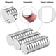 thumbnail image 2 of Imanes de neodimio superfuertes y mini redondos para refrigerador de 20 x 3 mm para máxima sujeción, paquete de 20, 2 of 4