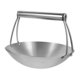 thumbnail image 5 of AURARMLET Cucharón Integrado De Acero Inoxidable Para Tofu Con De Mango Ergonómico Color Plata, 5 of 8