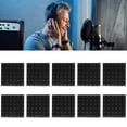 thumbnail image 4 of Pyramid Acoustic Panel, Easy To Install Pyramid Acoustic Foam Polyurethane  For Office, 4 of 8