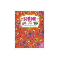 Leisure Arts Shine On Coloring Book