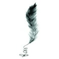 thumbnail image 2 of Fiudx Tatuaje Temporal de Plumas, Pegatinas Coloridas para Arte Corporal, Diseño Fácil de Aplicar, Accesorio Cosmético Divertido, Expresión Creativa, para Fiestas, Eventos y Reuniones, Lavable y Remo, 2 of 3