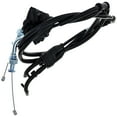 thumbnail image 6 of Niche Throttle Cable for Yamaha YZ450F YZ250F WR250F 1SM-26302-00-00 2014-2019 519-CCB2873L, 6 of 9