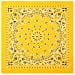 thumbnail image 3 of Rothco Trainmen Bandana 22 x 22 Inches - Yellow, 3 of 3