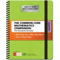 thumbnail image 1 of Pre-Owned The Common Core Mathematics Companion: The Standards Decoded, Grades K-2: What They Say, What They Mean, How to Teach Them (Unknown) 1483381560 9781483381565, 1 of 1