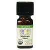Aura Cacia Organic Essential Oil, Sweet Marjoram, 0.25 Fl Oz