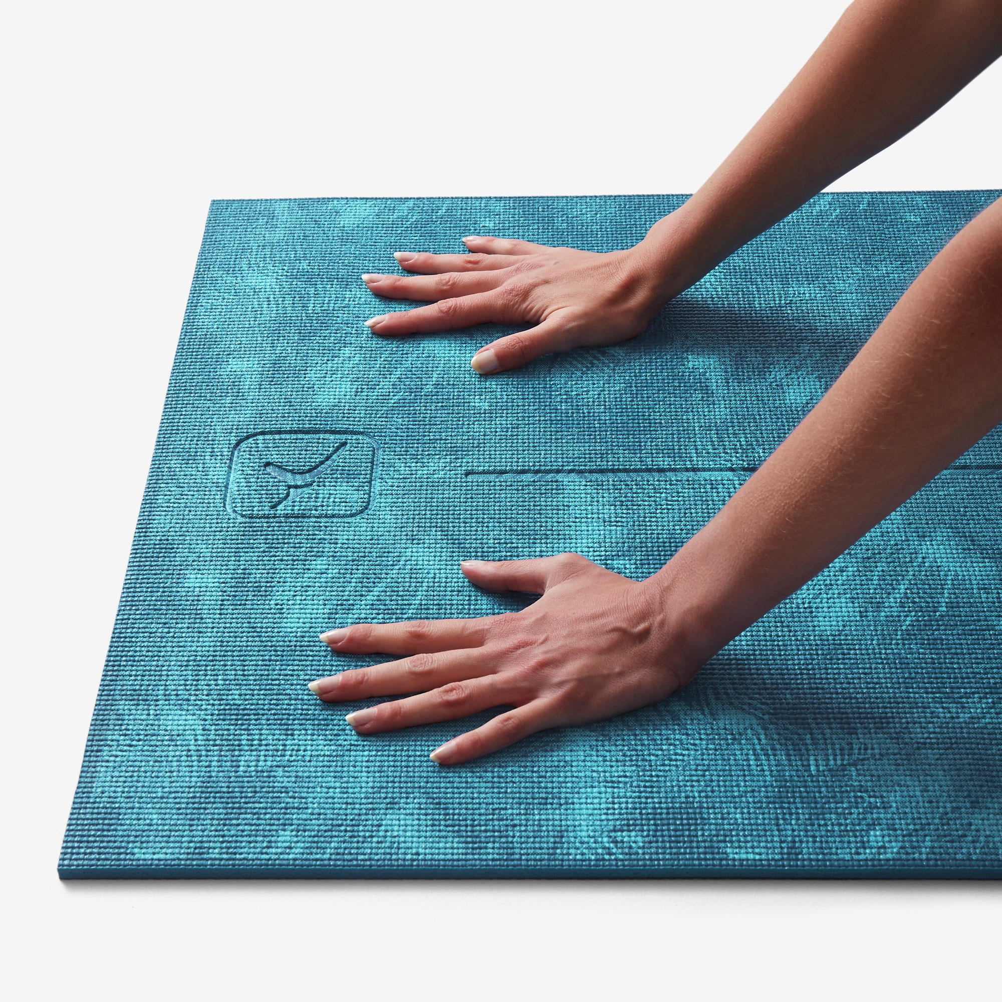 decathlon yoga mat 10mm