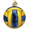 thumbnail image 3 of Old World Christmas Water Polo Ball Glass Blown Ornament for Christmas Tree, 3 of 4