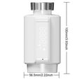 thumbnail image 3 of Amdohai Thermostatic Radiator Valve Smart Radiator Valve Intelligent Thermostat Valve Supporting Mobile App Control Radiator Controller, 3 of 7