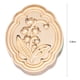 thumbnail image 4 of Cuadros Decorativos Relieve estereoscópico 3D retro clásico con cabeza de cobre en forma especial para boda (S), 4 of 8