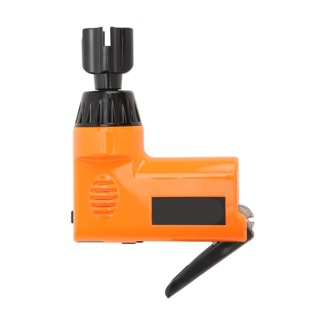 String Winder, 2.7-4.3V Instrument Accessories Electric Winders Cutter Portable 800mAh For Stringed Instruments For Ukulele White,Orange