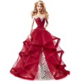 thumbnail image 1 of Barbie Collector 2015 Holiday Doll, Blonde, 1 of 6