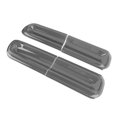 thumbnail image 1 of Embellecedor De Protectores De Luz Trasera, Cubiertas De Luz Trasera PMMA Pulido Antiarañazos Para Vehículo, 1 of 7