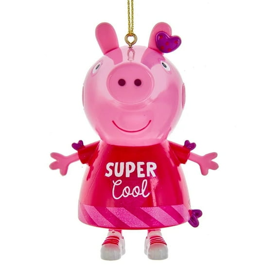 Peppa Pig‚Ñ¢ "Super Cool" Ornament
