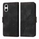 thumbnail image 1 of Funda GANGXUN para Sony Xperia 10 VI con diseño acolchado elegante, cuero PU, protección total y ajuste preciso, 1 of 5