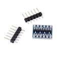 thumbnail image 2 of Convertidor de Cambio de Nivel Lógico Bidireccional de 4 Canales 3.3V 5V para, 2 of 4
