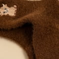 thumbnail image 7 of 5 Pack Warm Fuzzy Cozy Socks for Women,Slipper Fluffy Comfy Plush Warm Winter Sleep Home Soft Socks, 7 of 7