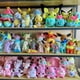 thumbnail image 5 of Muñeco de Pikachu de dibujos animados de 20cm, juguete de peluche de Pokémon Chikorita, lindo Pokémon Charmeleon Lapras Venusaur Plushie Raichu, regalos para chico, 5 of 5