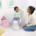 thumbnail image 4 of Baño Entrenador Bacinica de Princesas Bright Starts 17555, 4 of 8