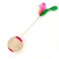 thumbnail image 3 of Jouet Balle à Gratter pour Chat, 3 of 5