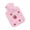 Strawberries, variant on Soug Mini Cartoon Hot Water Bag Container PVC Water-filled Hand Warm Treasure New