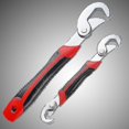 thumbnail image 4 of 2 Pieces Adjustable Spanners, Universal Adjustable Spanner, Combination Spanners With Large Opening, 4 of 5