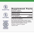 thumbnail image 4 of Metagenics SpectraZyme Gluten Digest Enzymes - Digestive Enzyme - Help Digest Wheat, Barley & Rye Grains* - Gut Health Supplement* - Non-GMO, Gluten-Free & Vegetarian - 40 Capsules, 4 of 7