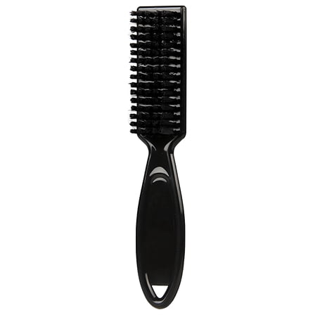 ACDANC Portable Beard and Mustache Styling Brush with Plastic Handle