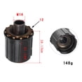 thumbnail image 4 of MYG MTB Bike Freehub Rear Hub Ball Bearing Body 7/8/9/10 speed for Shimano Cycling, 4 of 8