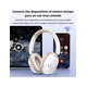 thumbnail image 5 of Audífonos de diadema inalámbricos HiTune Max5c UGREEN blancos, 5 of 5