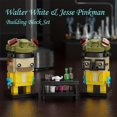 thumbnail image 4 of 401pcs Villain Poison Master Building Blocks, DIY Assembled Dolls, Educational Toys, Children's Gifts, Laboratory Test Model For Teachers And Students, Christmas Halloween Thanksgiving Day Gift, 4 of 4