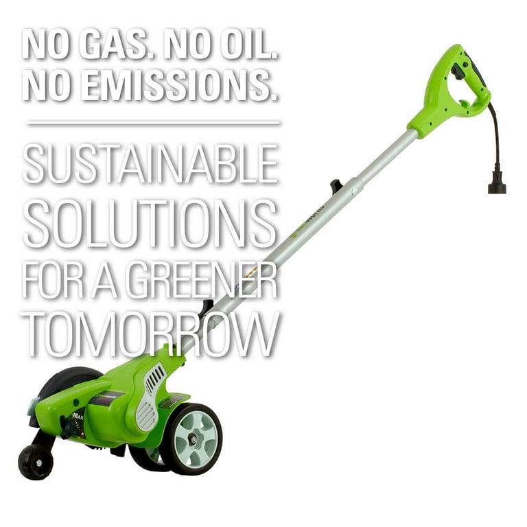 Greenworks Lawn & Garden 12 Amp 7.5