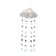 thumbnail image 5 of De Nubes, Campanillas Junto A , Accesorios Para fotografía, Decorativos Para La Habitación Niños gris, 5 of 9